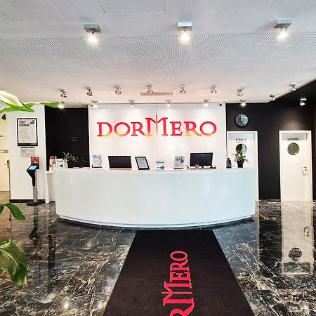 Dormero Hotel Frankfurt Frankfurt am Main Kültér fotó