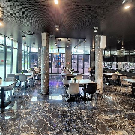 Dormero Hotel Frankfurt Frankfurt am Main Kültér fotó