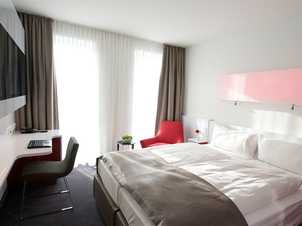 Dormero Hotel Frankfurt Frankfurt am Main Kültér fotó
