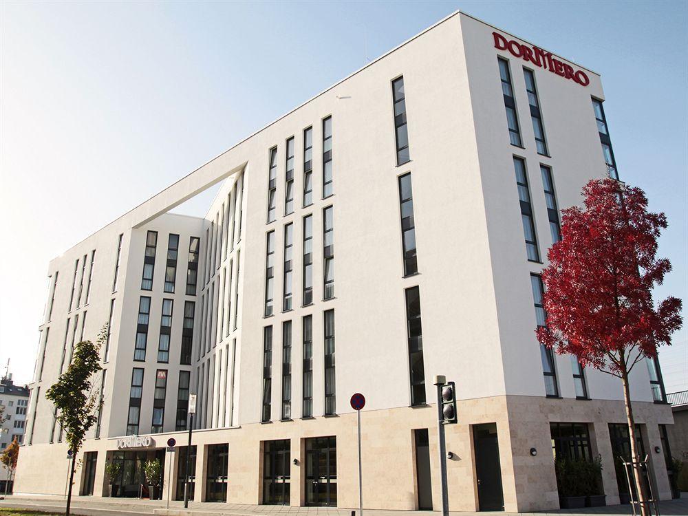 Dormero Hotel Frankfurt Frankfurt am Main Kültér fotó