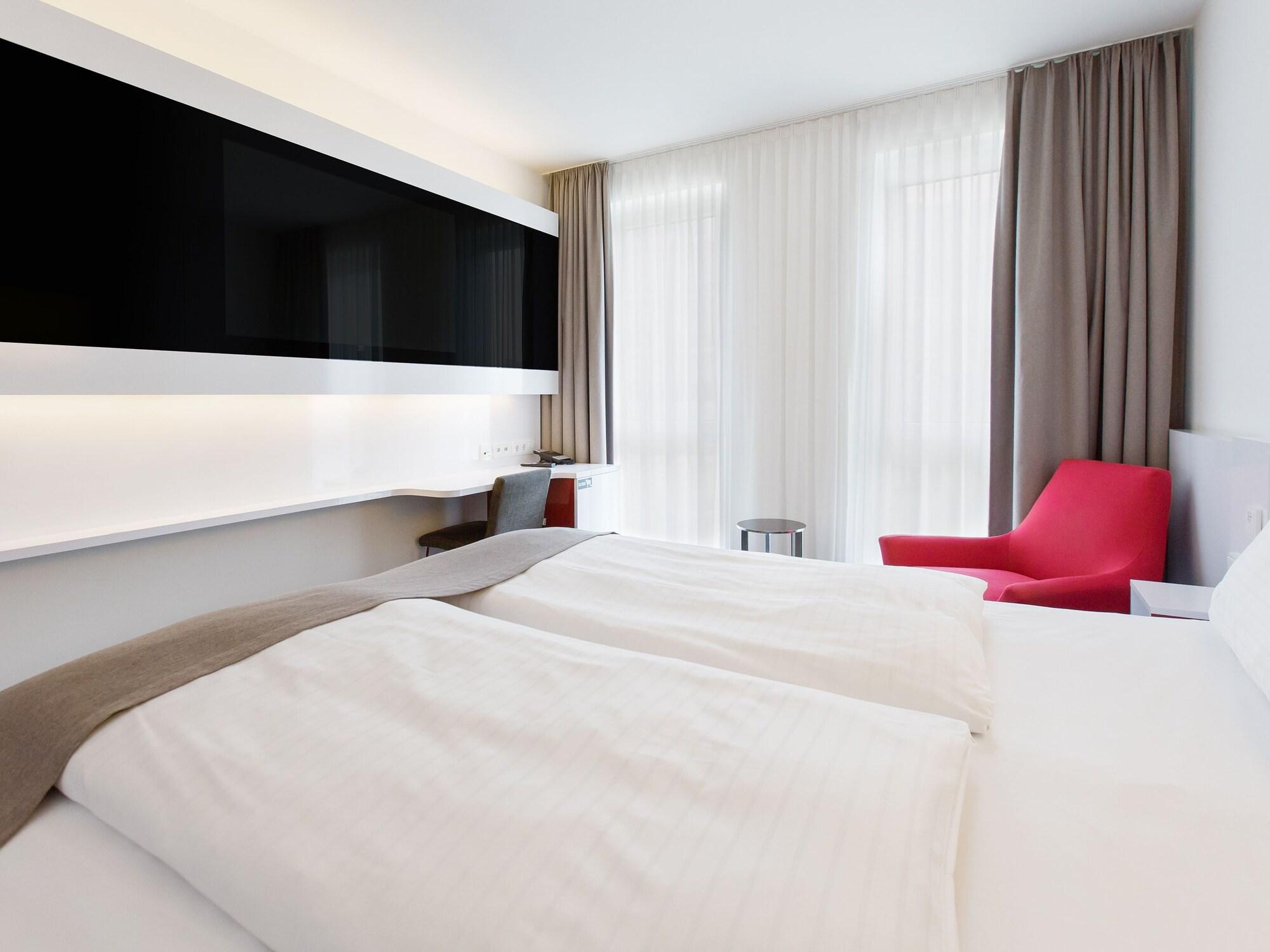 Dormero Hotel Frankfurt Frankfurt am Main Kültér fotó