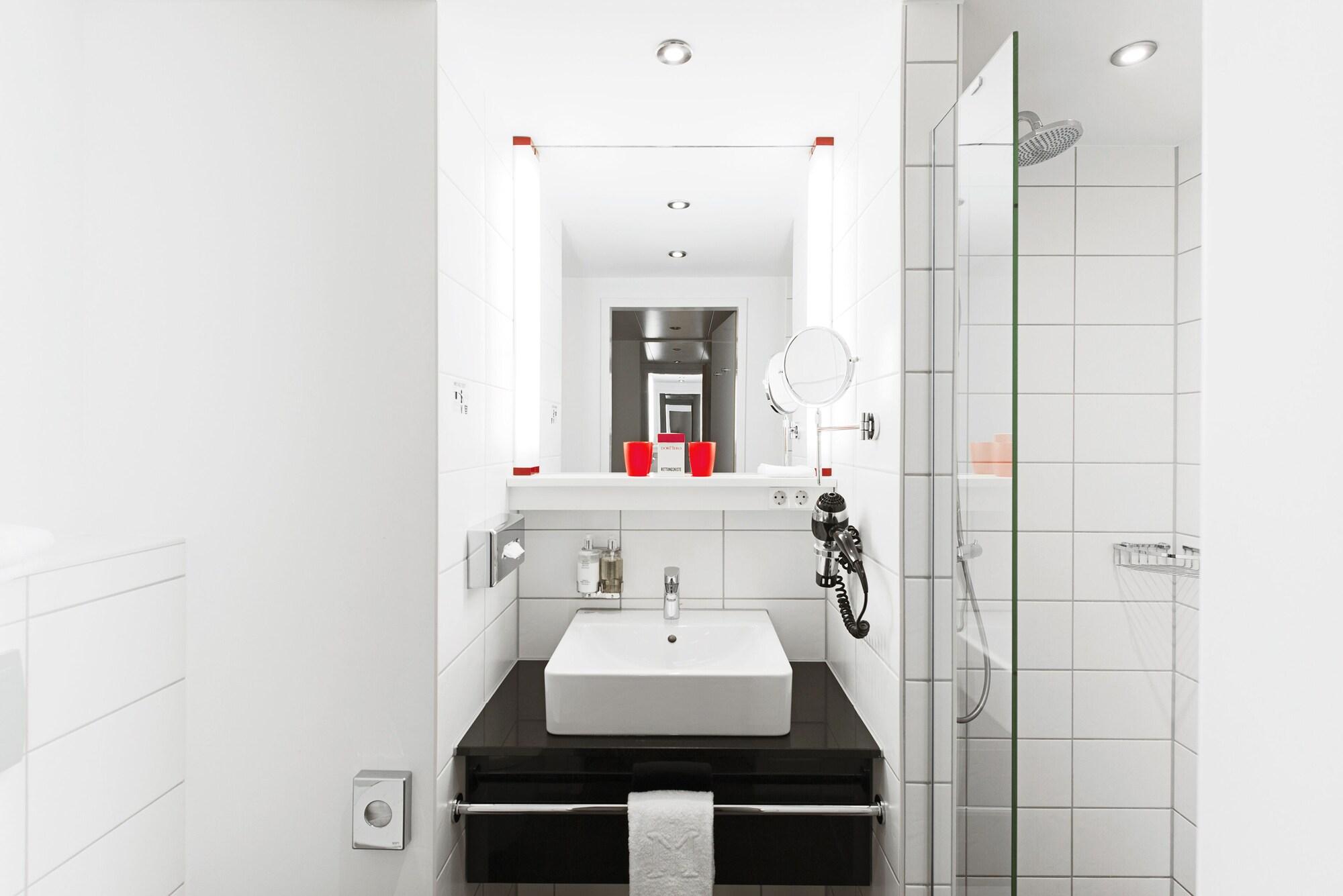 Dormero Hotel Frankfurt Frankfurt am Main Kültér fotó