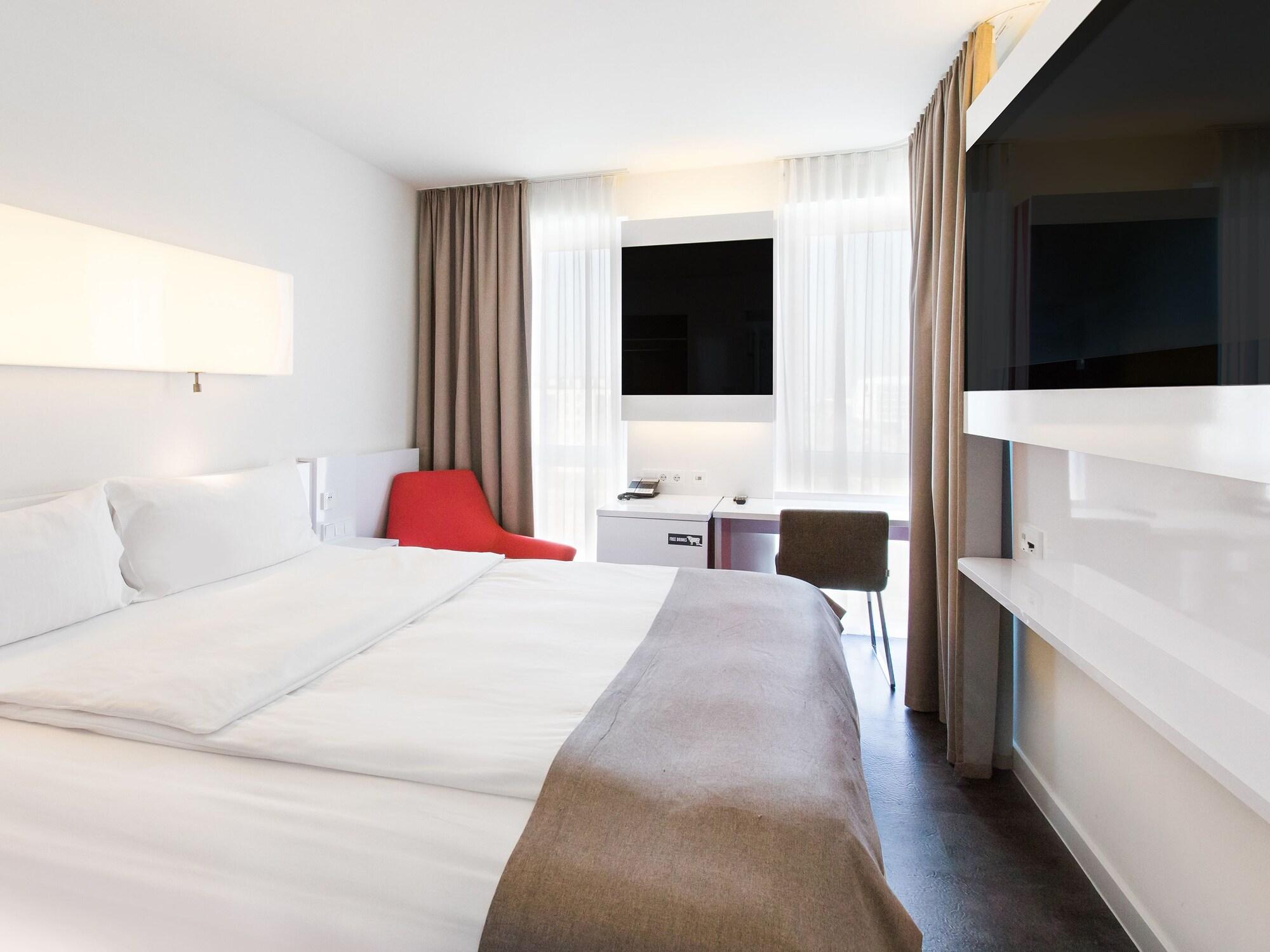 Dormero Hotel Frankfurt Frankfurt am Main Kültér fotó