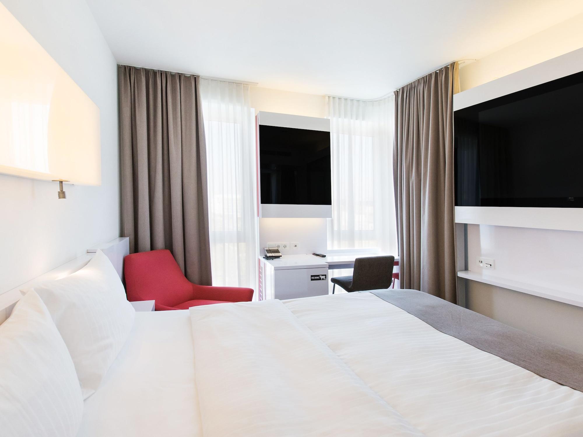Dormero Hotel Frankfurt Frankfurt am Main Kültér fotó