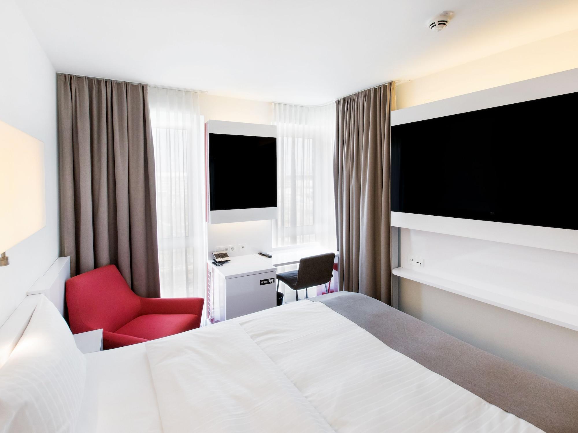 Dormero Hotel Frankfurt Frankfurt am Main Kültér fotó