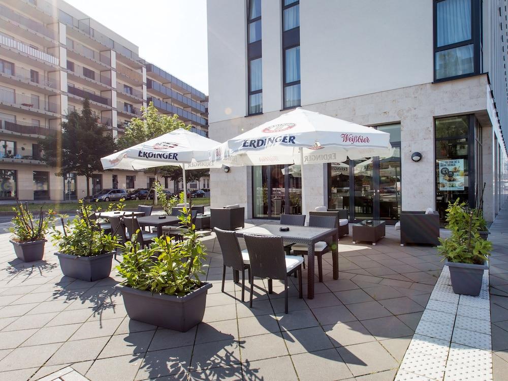Dormero Hotel Frankfurt Frankfurt am Main Kültér fotó