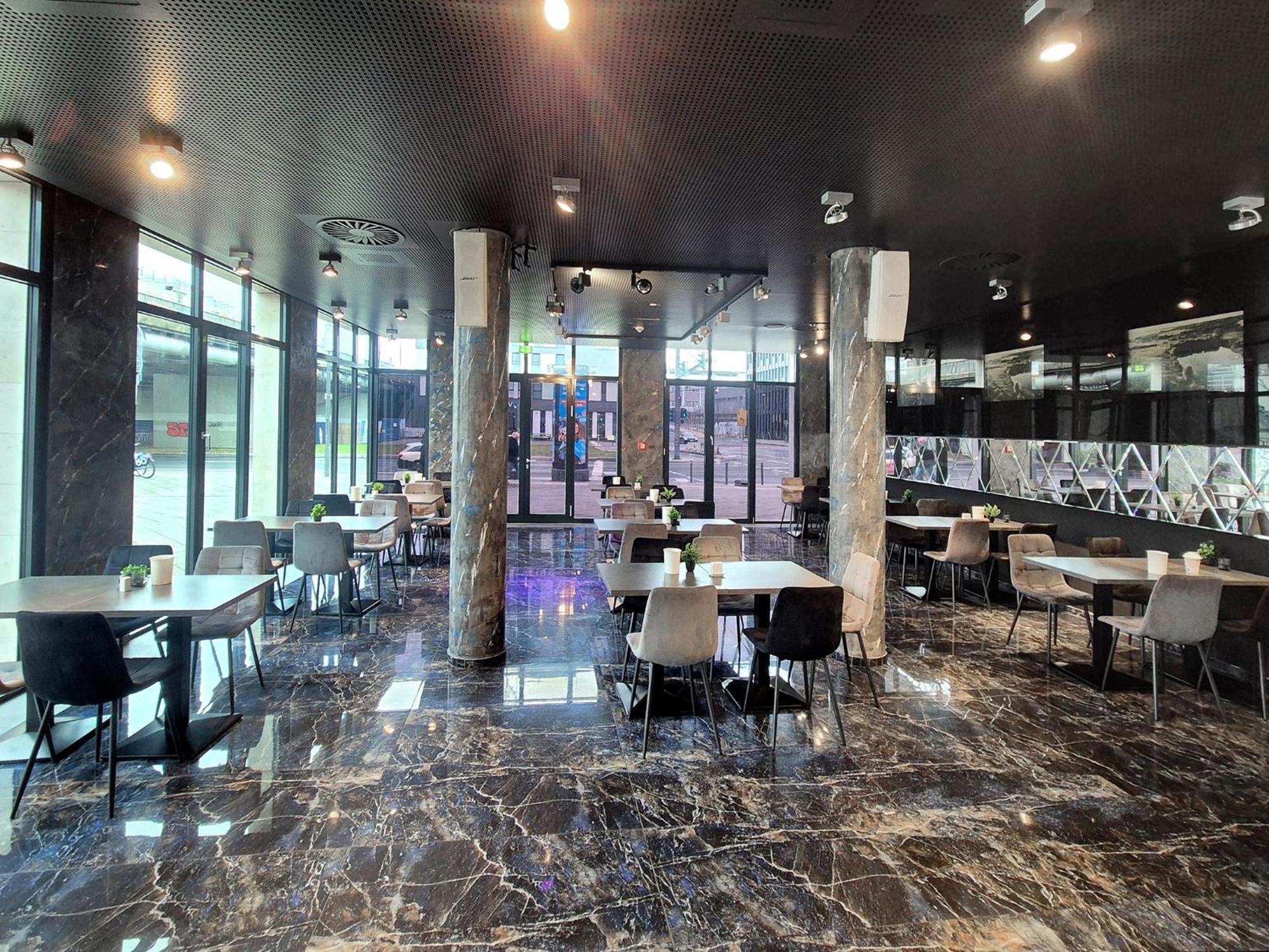 Dormero Hotel Frankfurt Frankfurt am Main Kültér fotó