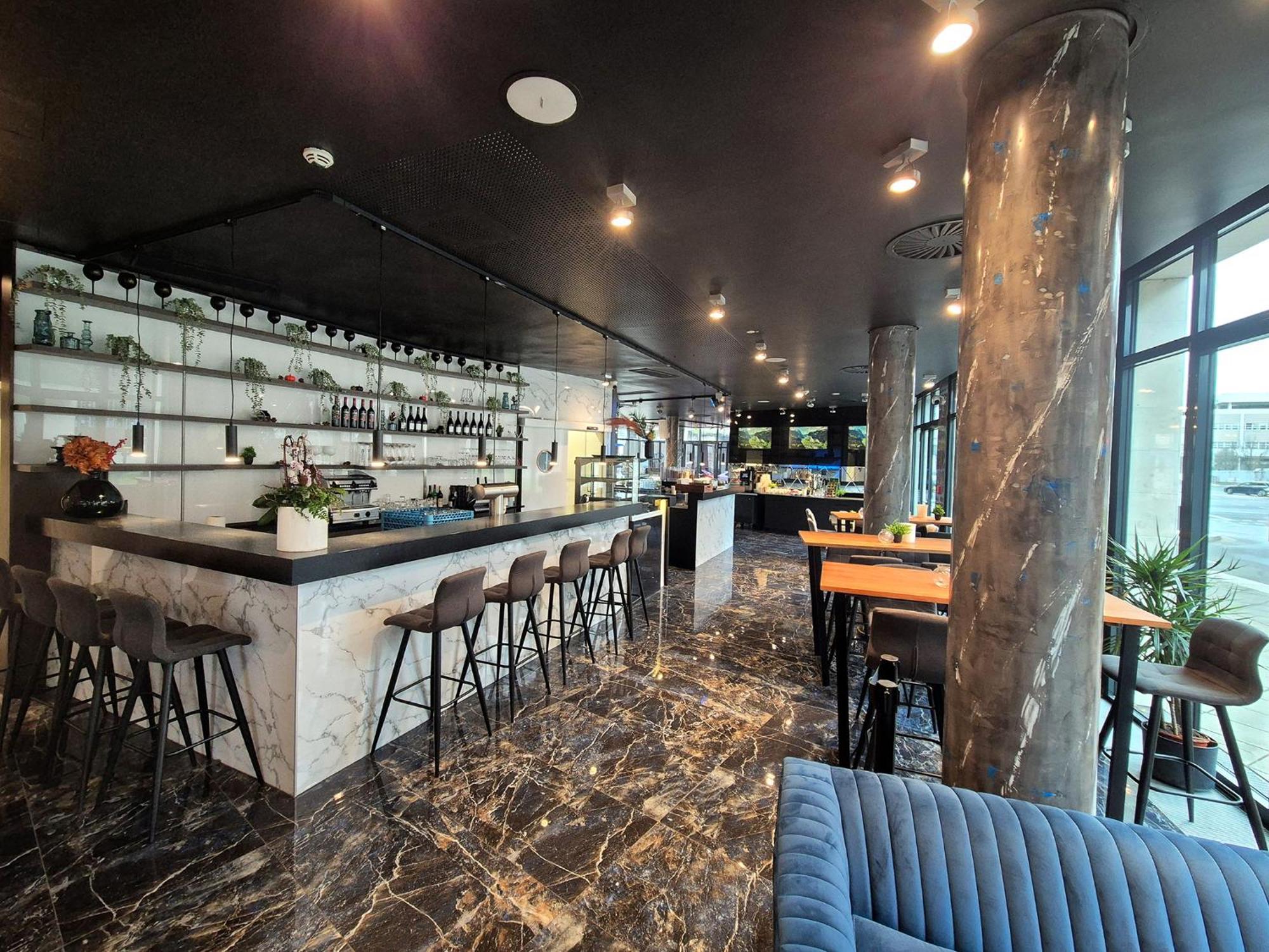 Dormero Hotel Frankfurt Frankfurt am Main Kültér fotó