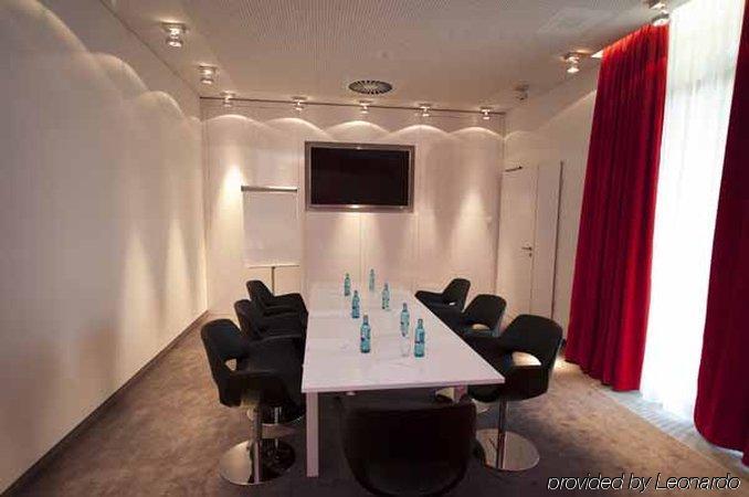 Dormero Hotel Frankfurt Frankfurt am Main Üzleti fotó