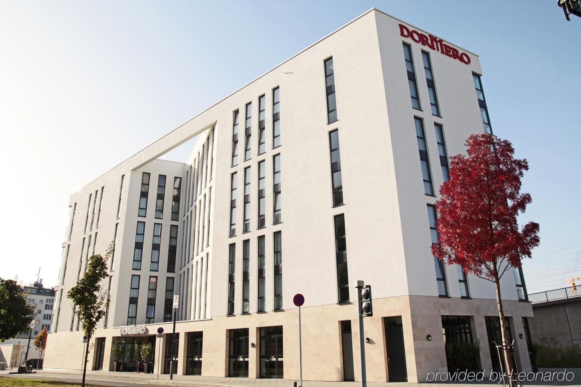 Dormero Hotel Frankfurt Frankfurt am Main Kültér fotó