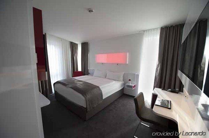 Dormero Hotel Frankfurt Frankfurt am Main Szoba fotó