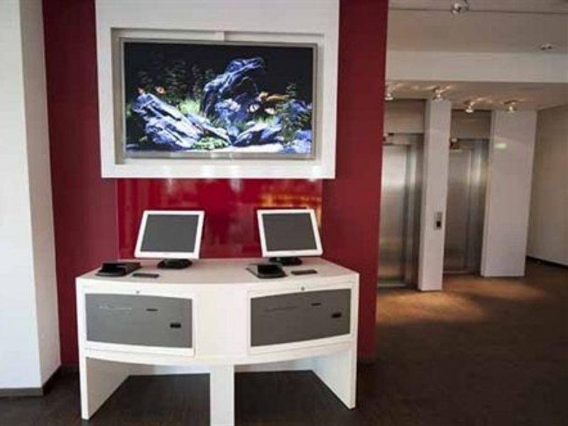 Dormero Hotel Frankfurt Frankfurt am Main Kültér fotó