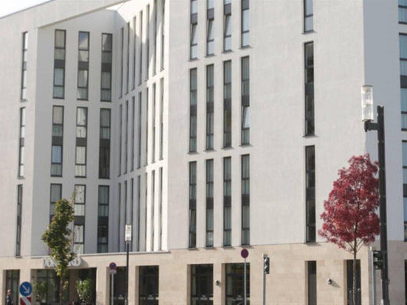 Dormero Hotel Frankfurt Frankfurt am Main Kültér fotó