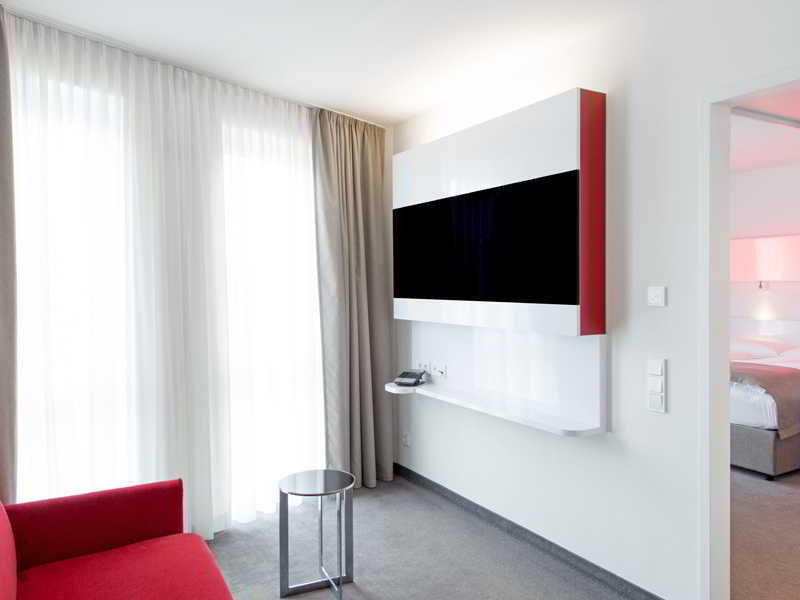 Dormero Hotel Frankfurt Frankfurt am Main Kültér fotó