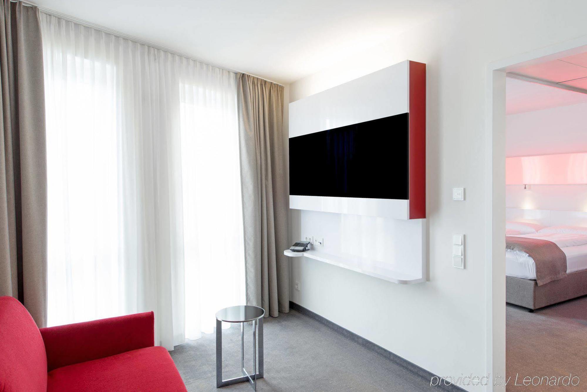 Dormero Hotel Frankfurt Frankfurt am Main Kültér fotó