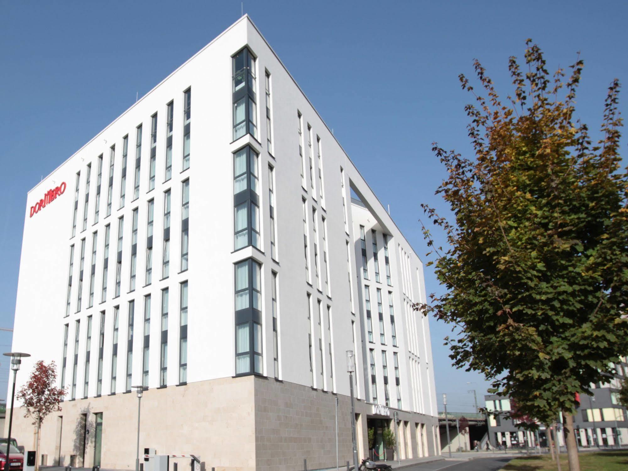 Dormero Hotel Frankfurt Frankfurt am Main Kültér fotó