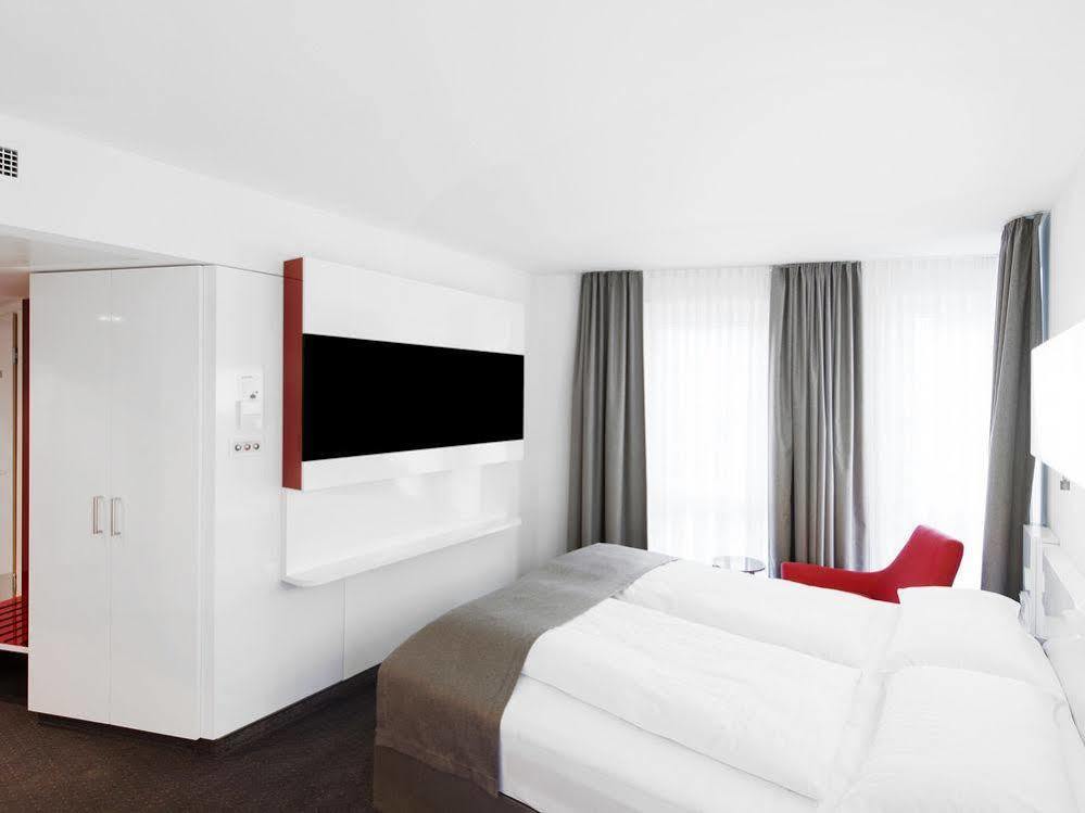 Dormero Hotel Frankfurt Frankfurt am Main Kültér fotó