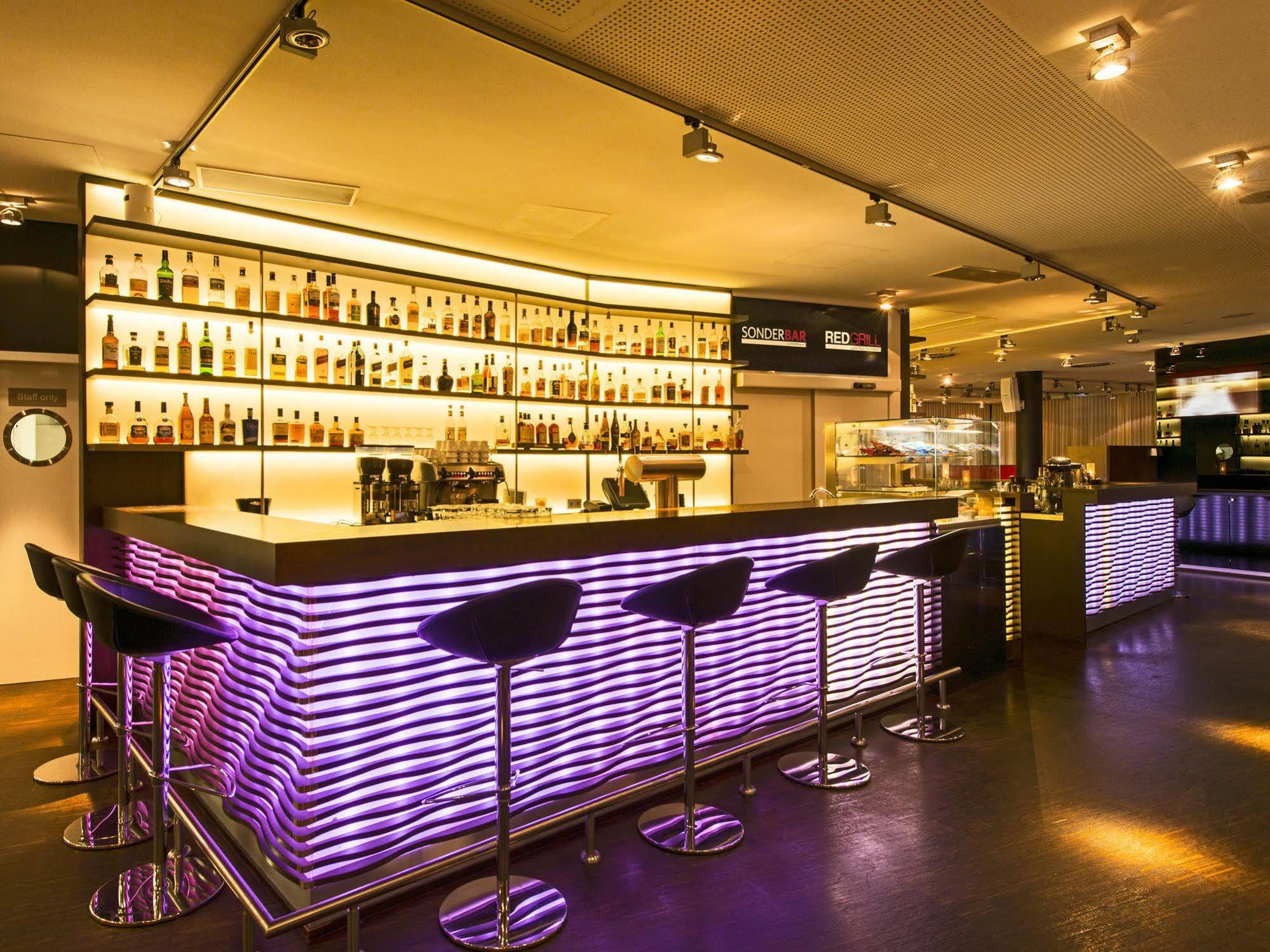 Dormero Hotel Frankfurt Frankfurt am Main Kültér fotó