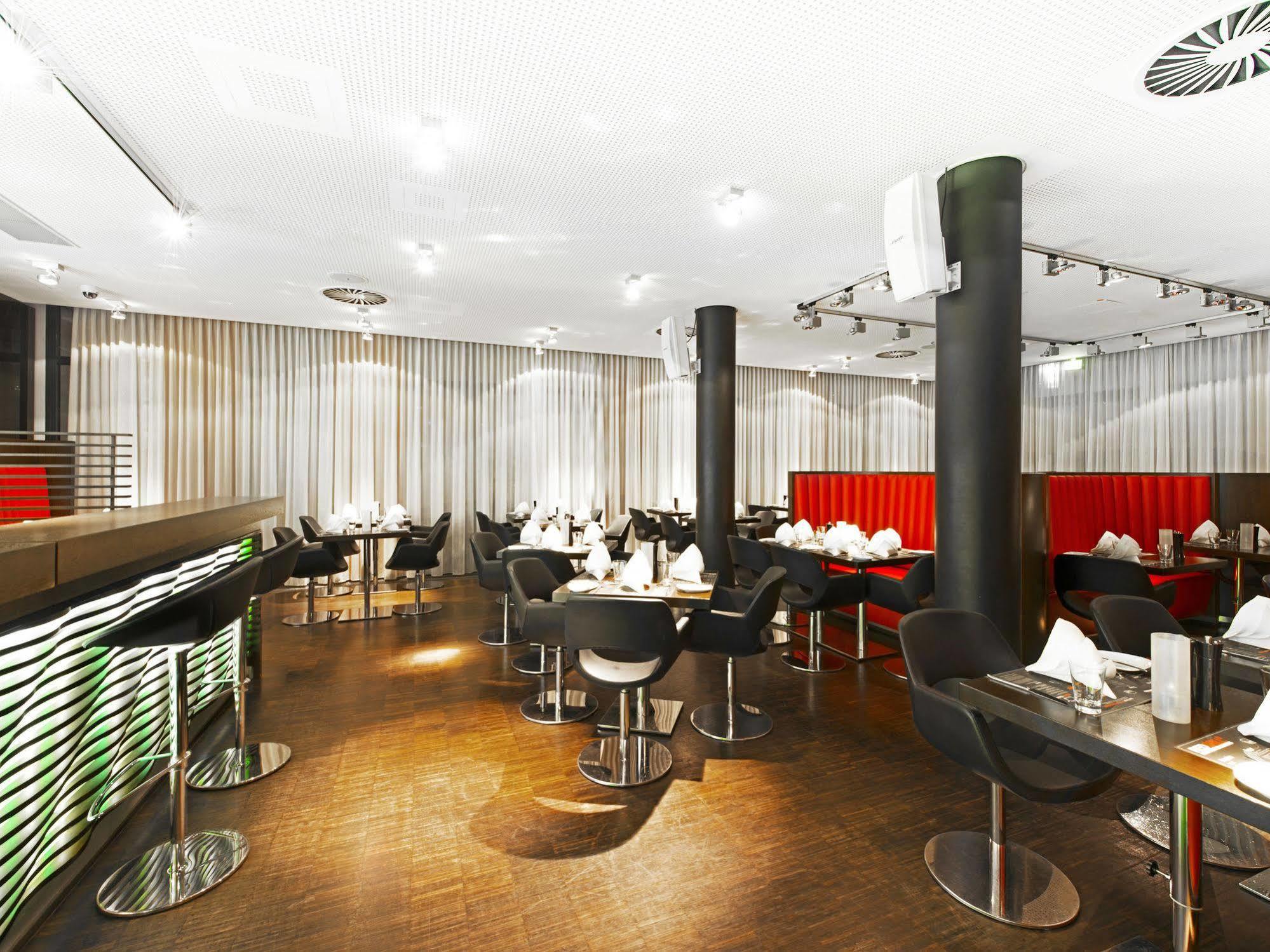 Dormero Hotel Frankfurt Frankfurt am Main Kültér fotó