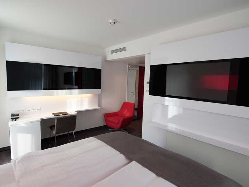 Dormero Hotel Frankfurt Frankfurt am Main Szoba fotó