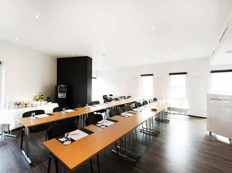 Dormero Hotel Frankfurt Frankfurt am Main Kültér fotó