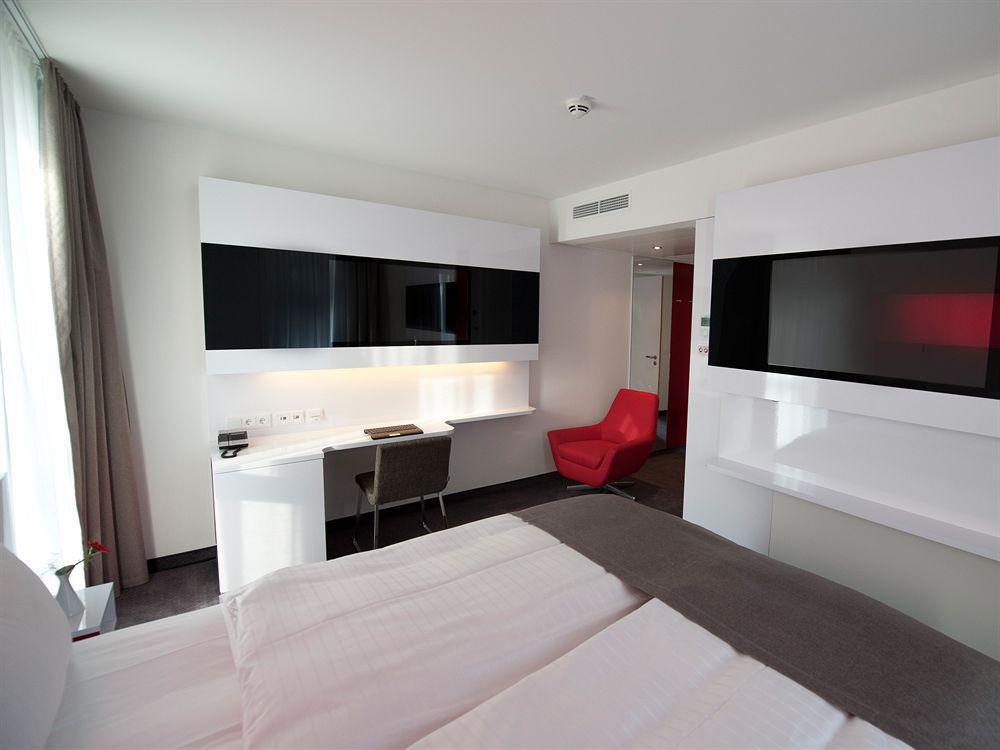 Dormero Hotel Frankfurt Frankfurt am Main Szoba fotó