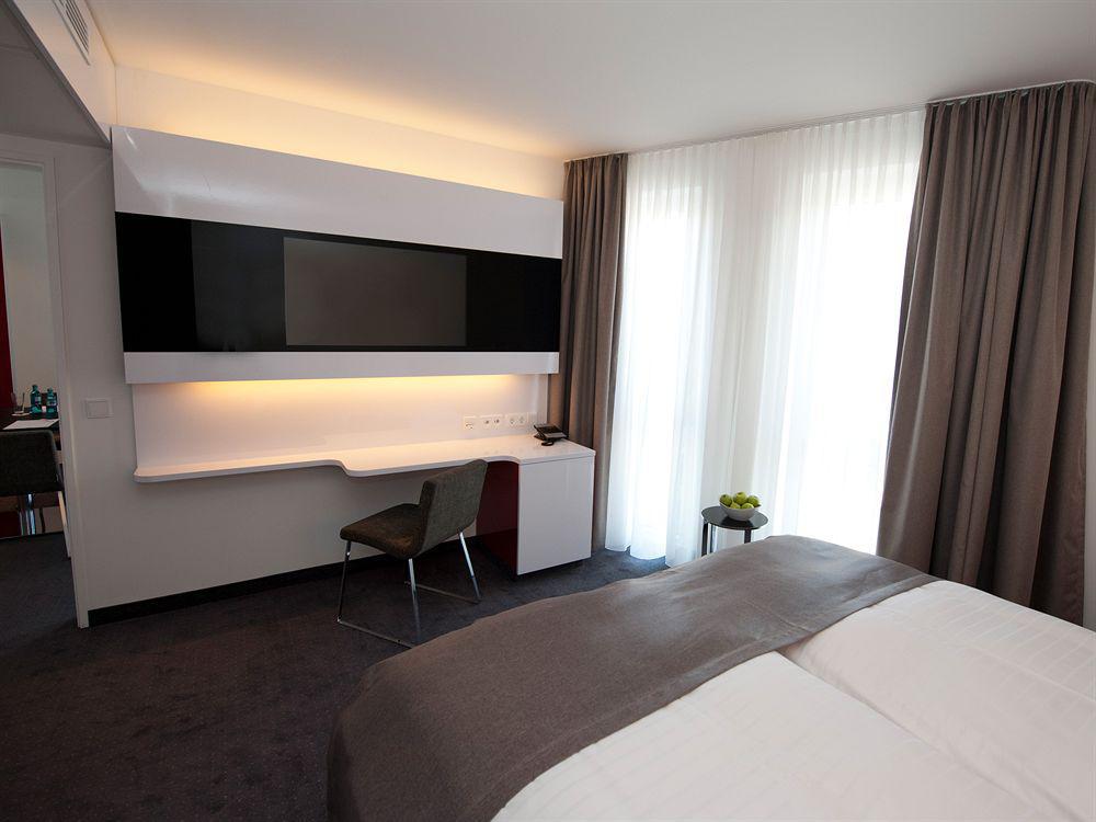 Dormero Hotel Frankfurt Frankfurt am Main Szoba fotó