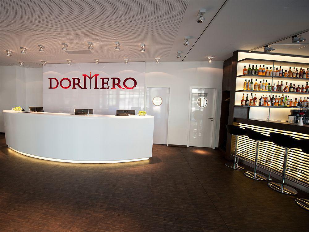 Dormero Hotel Frankfurt Frankfurt am Main Beltér fotó