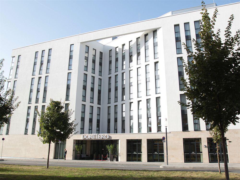 Dormero Hotel Frankfurt Frankfurt am Main Kültér fotó